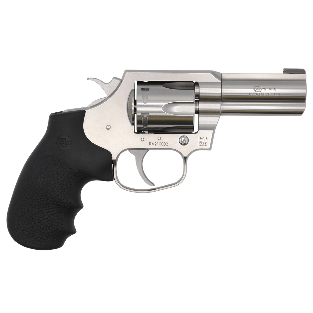 COLT PYTHON 357/mag リボルバー Colt Python Stainless Revolver, .357 MAG 6