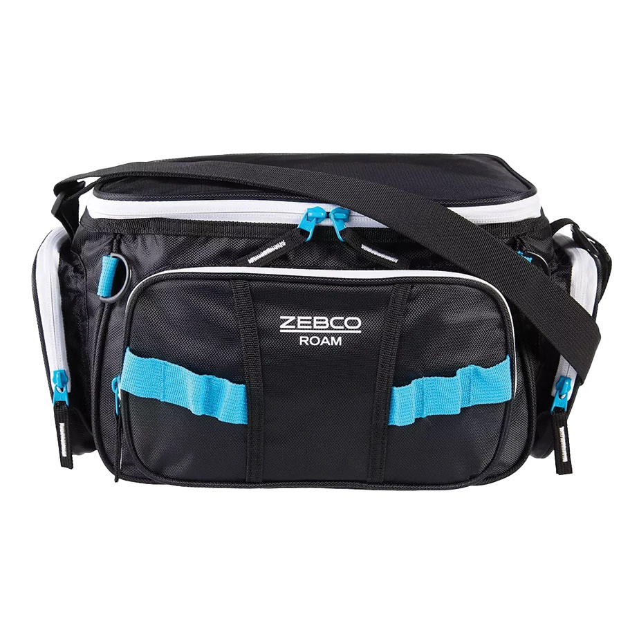 Zebco Roam Series Utility Tackle Bag - 0000007959 - Runnings