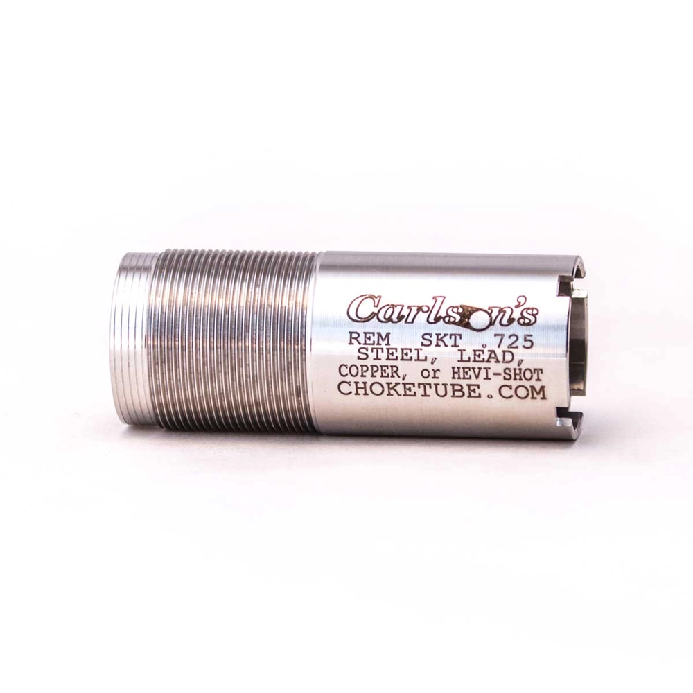 Carlson's Choke Tubes Remington 12 Gauge Flush Choke Tube, Skeet