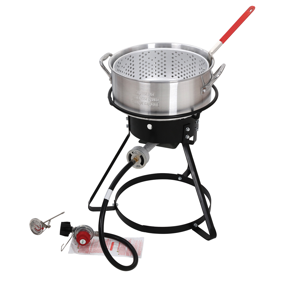 Craftworx 10 Quart Fish Fryer