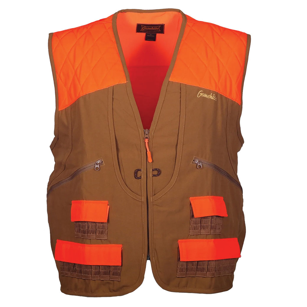Gamehide Pheasant Vest - Runnings