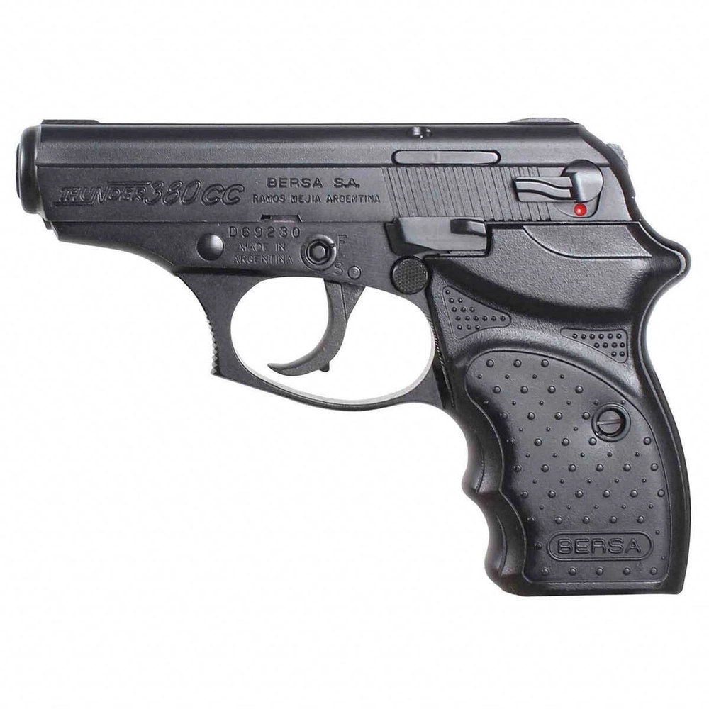 BERSA Eagle Thunder 380 Concealed Carry Pistol, 380ACP - 0000008670 -  Runnings, image size:1000x1000