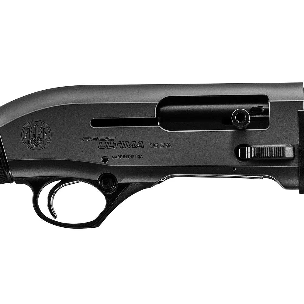 Beretta A300 Ultima Black Synthetic 12 GA, 3", 28" Shotgun View 3 of 7
