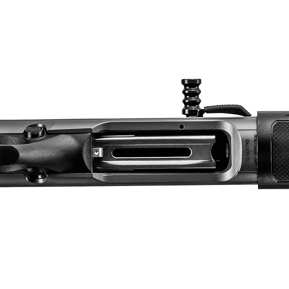 Beretta A300 Ultima Black Synthetic 12 GA, 3", 28" Shotgun View 4 of 7