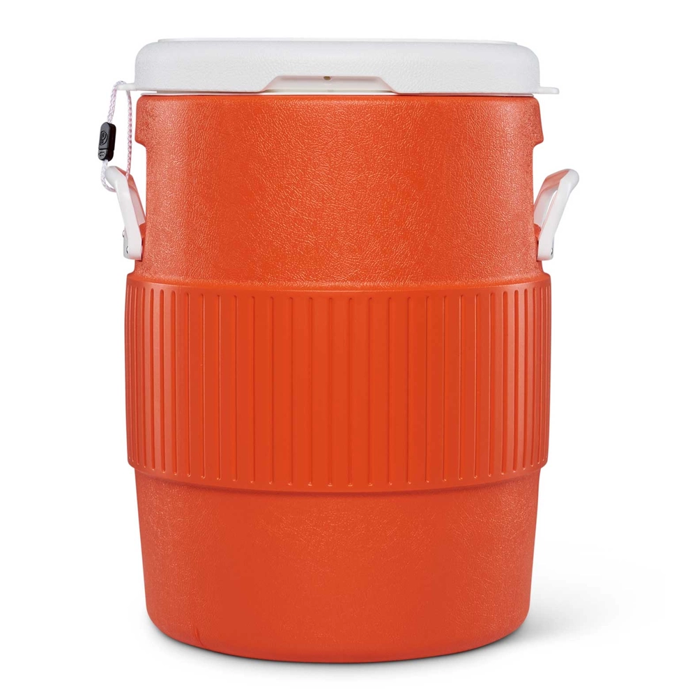 Igloo Seat Top Sports Jug with Cup Dispenser, 10 Runnings