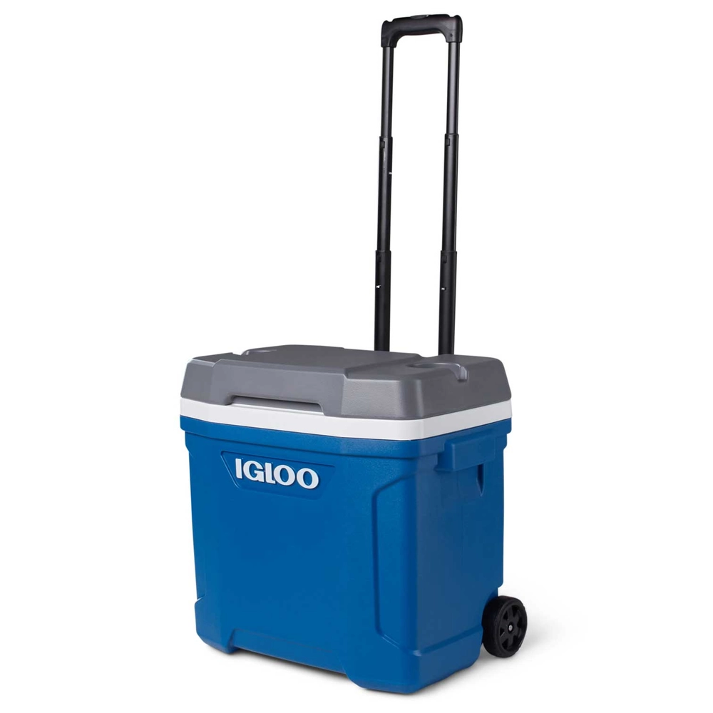 Igloo Latitude Roller Cooler, 30 qt. - 0000008045 - Runnings