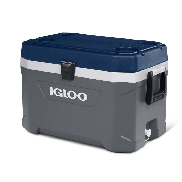 Igloo Maxcold, Carbonite, 54 qt - 0000008045 - Runnings
