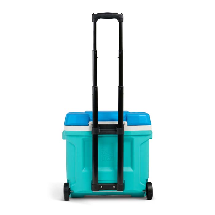 Igloo Latitude Roller, Aquatic Teal, 30 qt - 0000008045 - Runnings