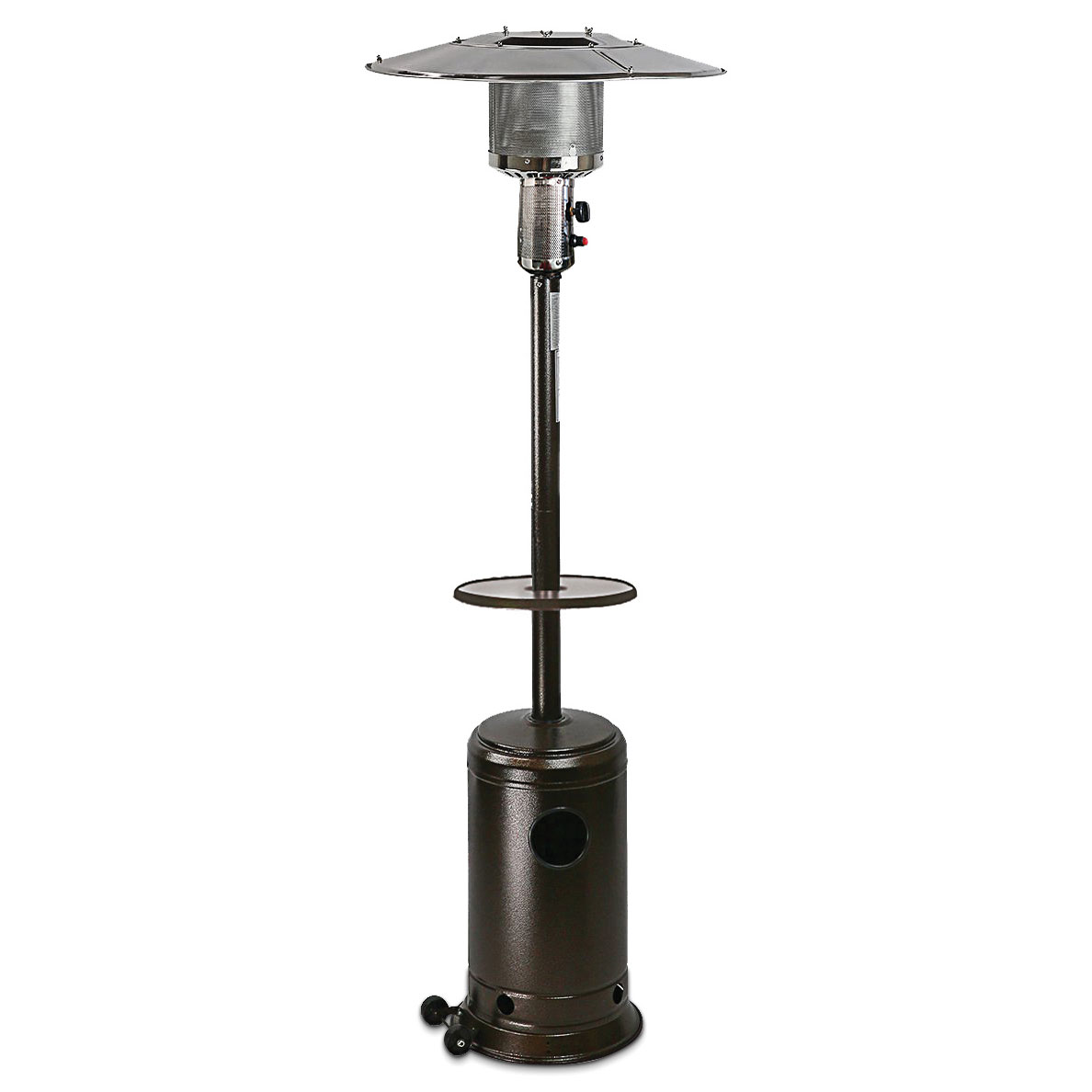 Discover Home Products 47K BTU Gas Patio Heater