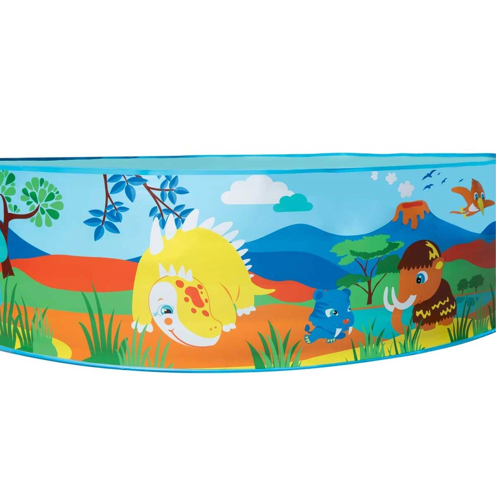 BESTWAY® H20 GO! Dinosaurous Fill 'N' Fun Pool 0000008052 Runnings