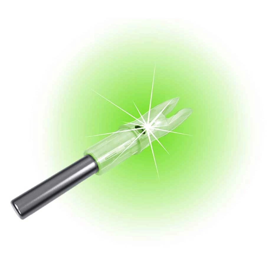 G Nock Shift, Green, 3 Pack - 0000008287 - Runnings