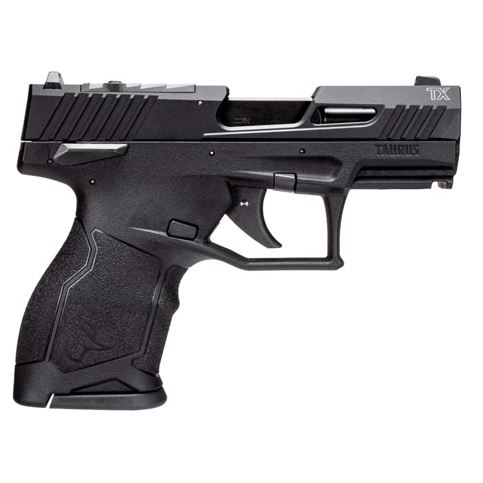 Taurus TX22 Compact Manual Saftey, 22lr 13rd - 0000008076 - Runnings