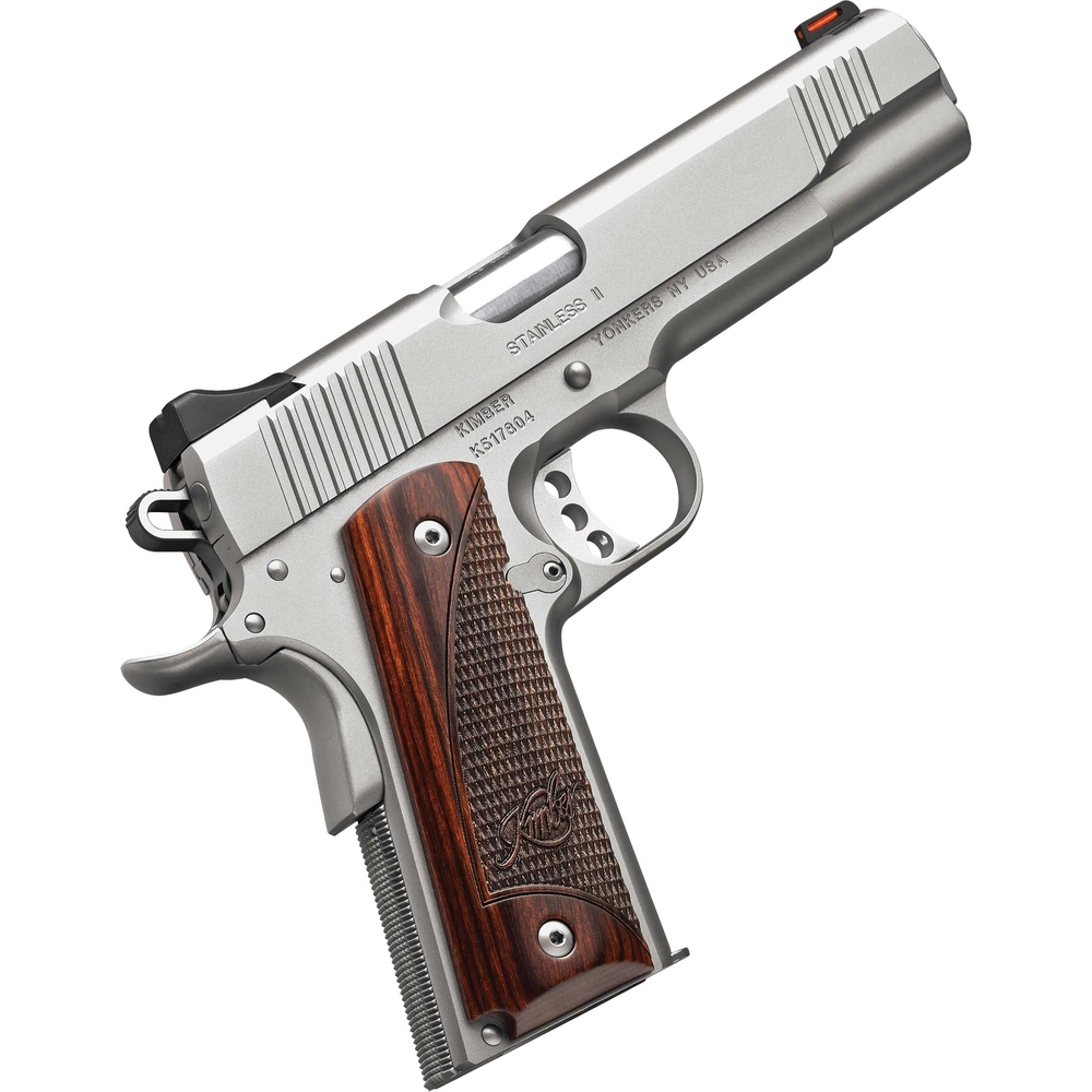 ロ*プ様 WA ウエスタンアームズ Kimber Stainless TLEII kimber-stainless-pro-tle-ii-lg