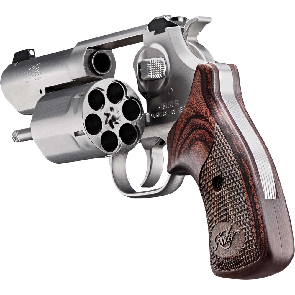 KIMBER® K6S 357 Magnum, Dasa, 3