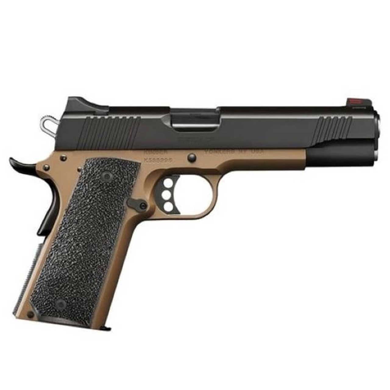Kimber® 911 Sarge .45ACP Pistol - 0000008077 - Runnings