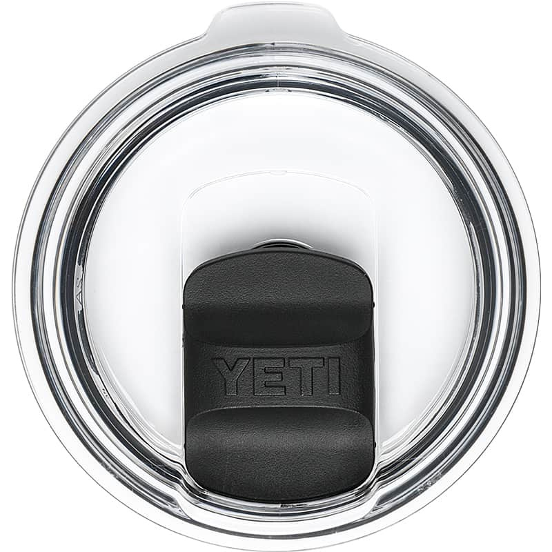 YETI MagSlider Lid for Rambler 20 oz. Tumbler and Lowball 10 oz. Tumbler