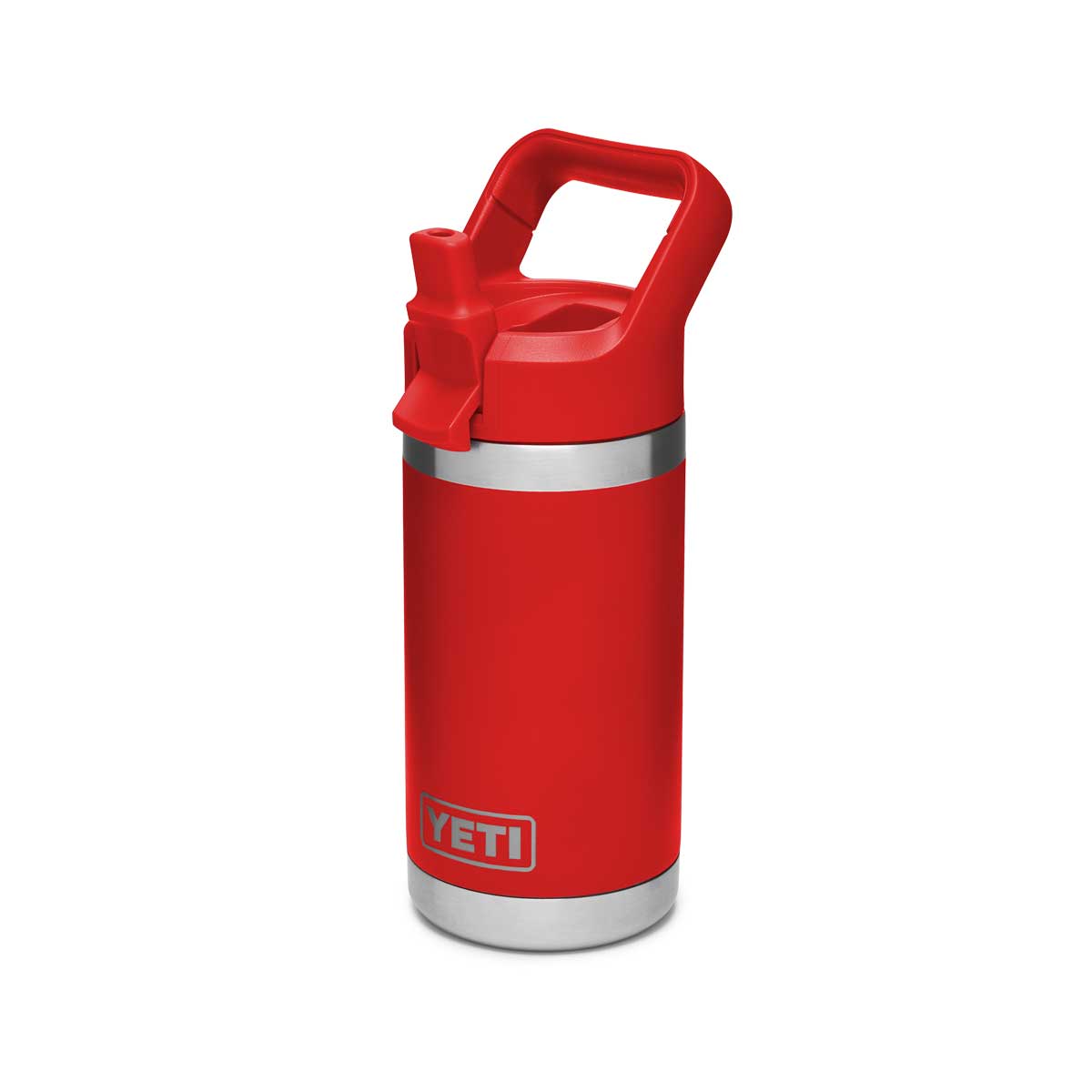 YETI Rambler Bottle Jr. for Kids, 12 oz. - Canyon Red View 1 of 2