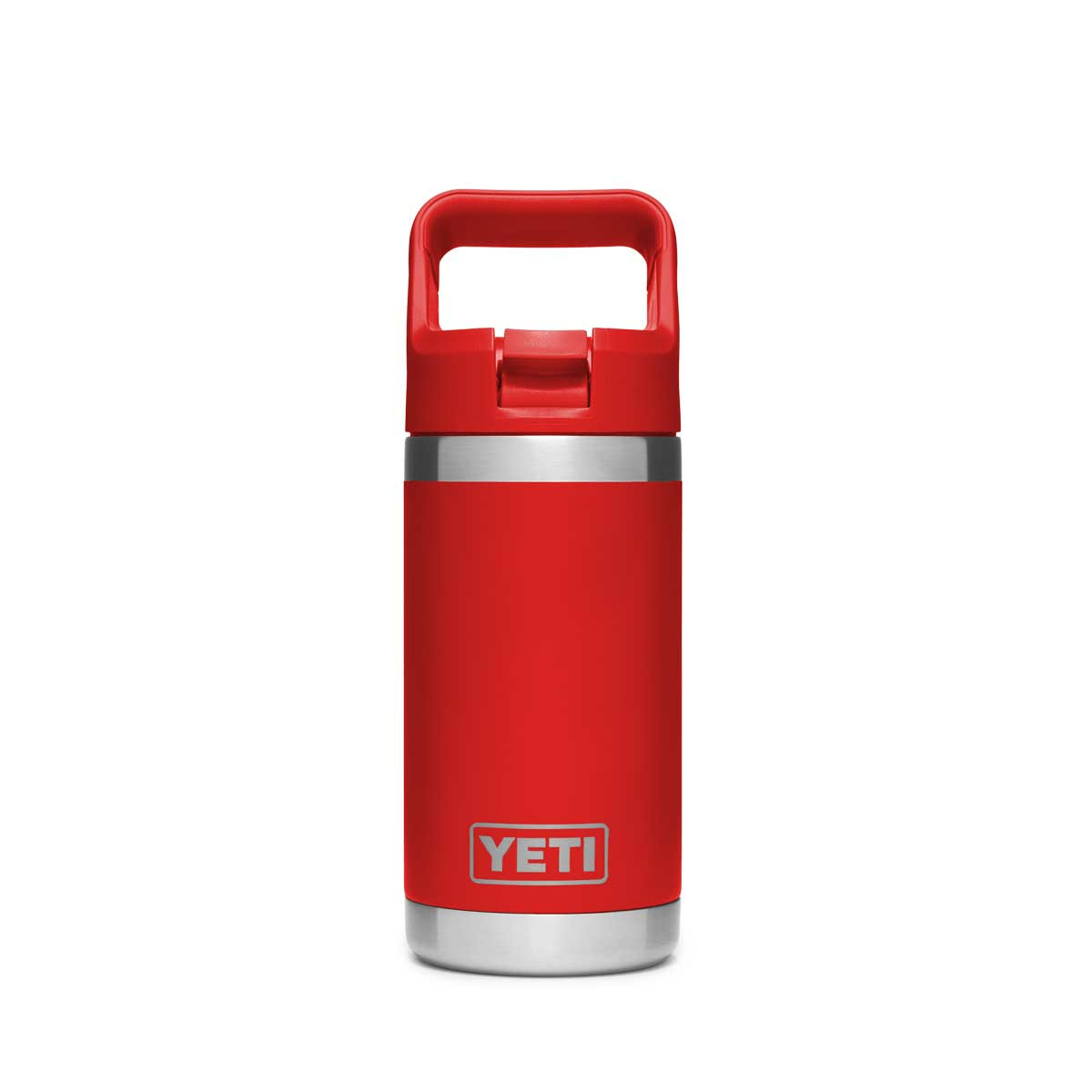 YETI Rambler Bottle Jr. for Kids, 12 oz. - Canyon Red