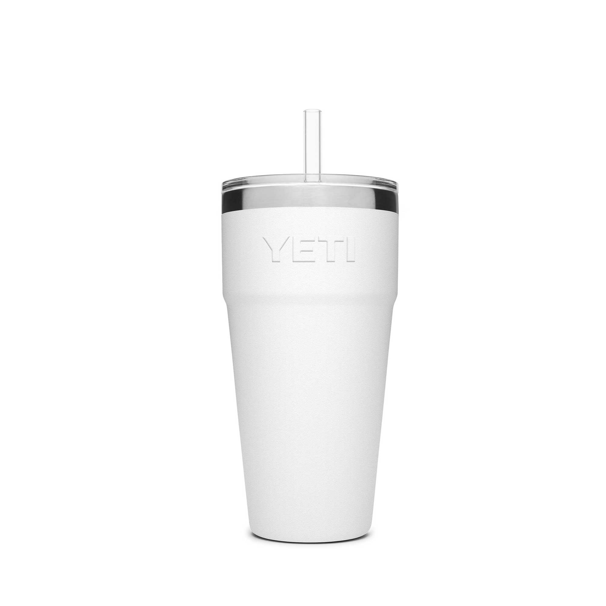 YETI Rambler 26oz. Stackable Cup with Straw Lid YETI Rambler 26oz. Stackable Cup with Straw Lid