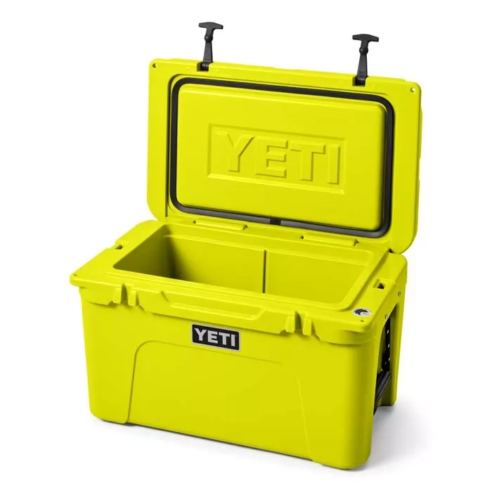 YETI Tundra 45 Firefly Yellow 0000008086 Runnings