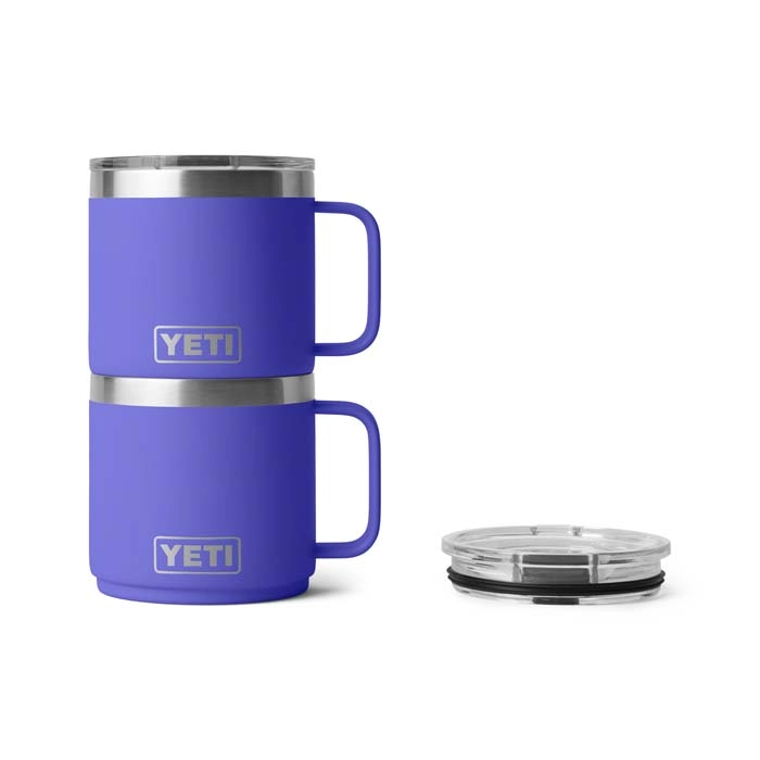 YETI Rambler 20 oz Travel Mug Big Sky Blue - 0000008086 - Runnings
