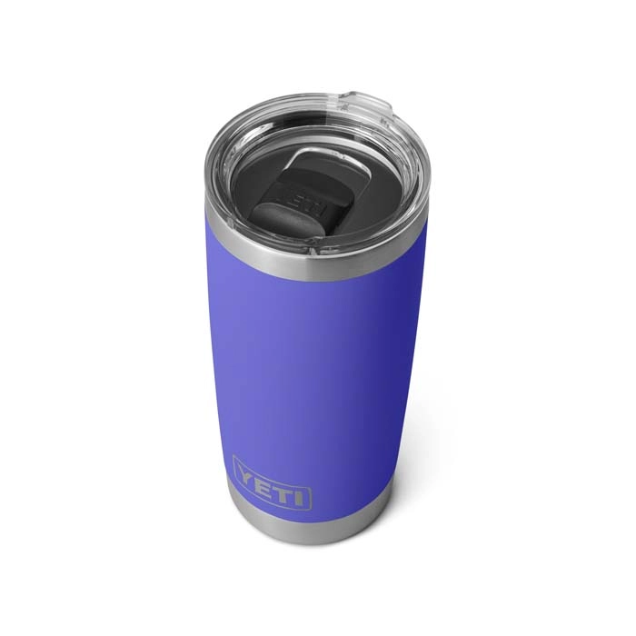 YETI Rambler 20 oz Tumbler Ultramarine Violet - 0000008086 - Runnings