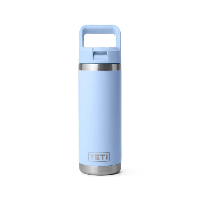 YETI Rambler 18oz 水　ULTRAMARINEVIORET Amazon.com: YETI Rambler 18 oz Bottle, Vacuum Insulated, Stainless