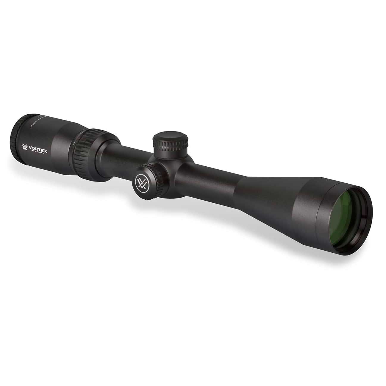 Vortex® Crossfire® II 4-12x44 Riflescope with Dead-Hold BDC Reticle (MOA, 2nd Focal Plane)