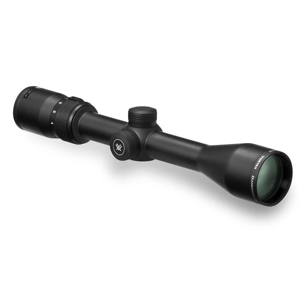 Vortex® Diamondback® 4-12x40 Riflescope with Dead-Hold BDC Reticle
