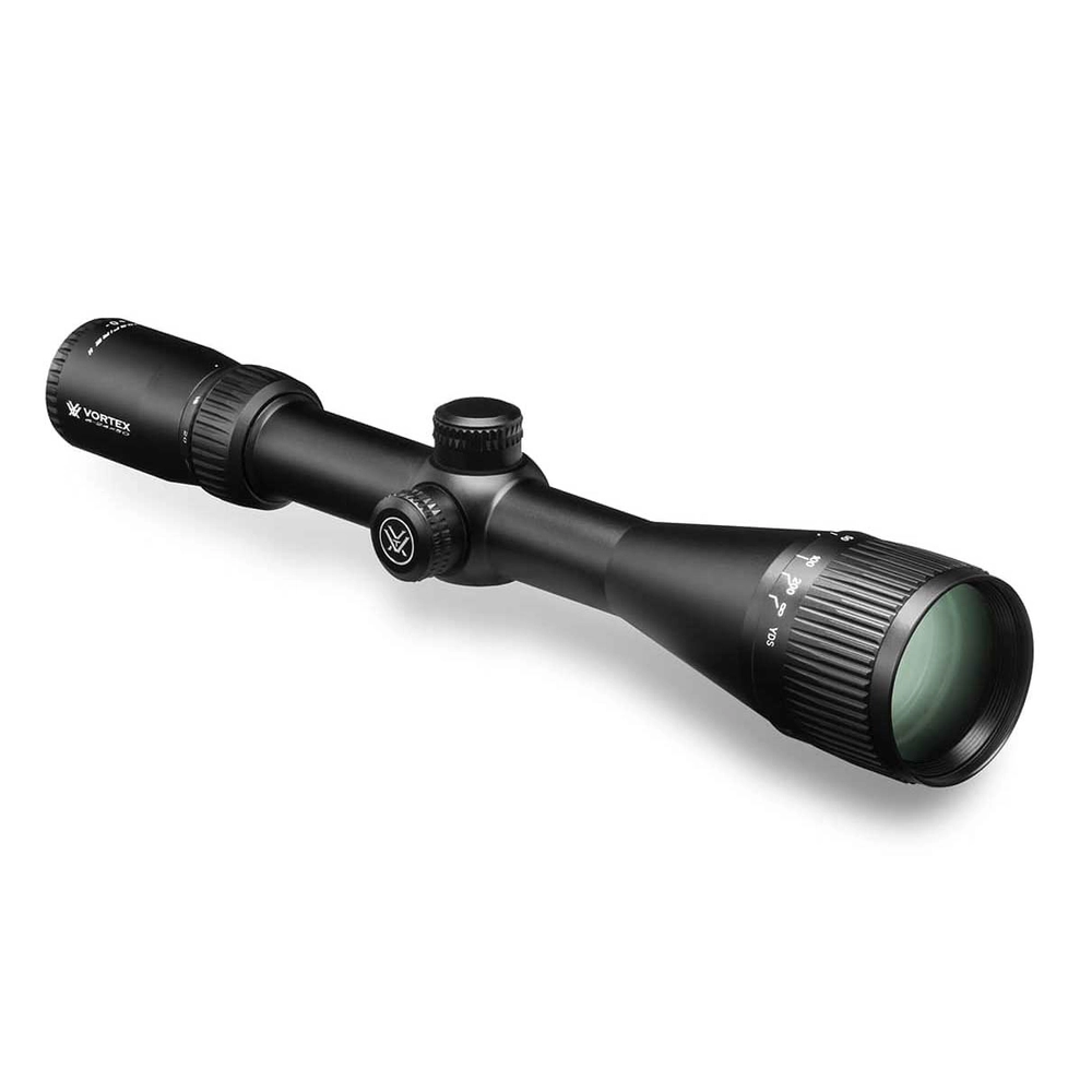 Vortex® Crossfire® II 6-24x50 AO Riflescope with Dead-Hold BDC