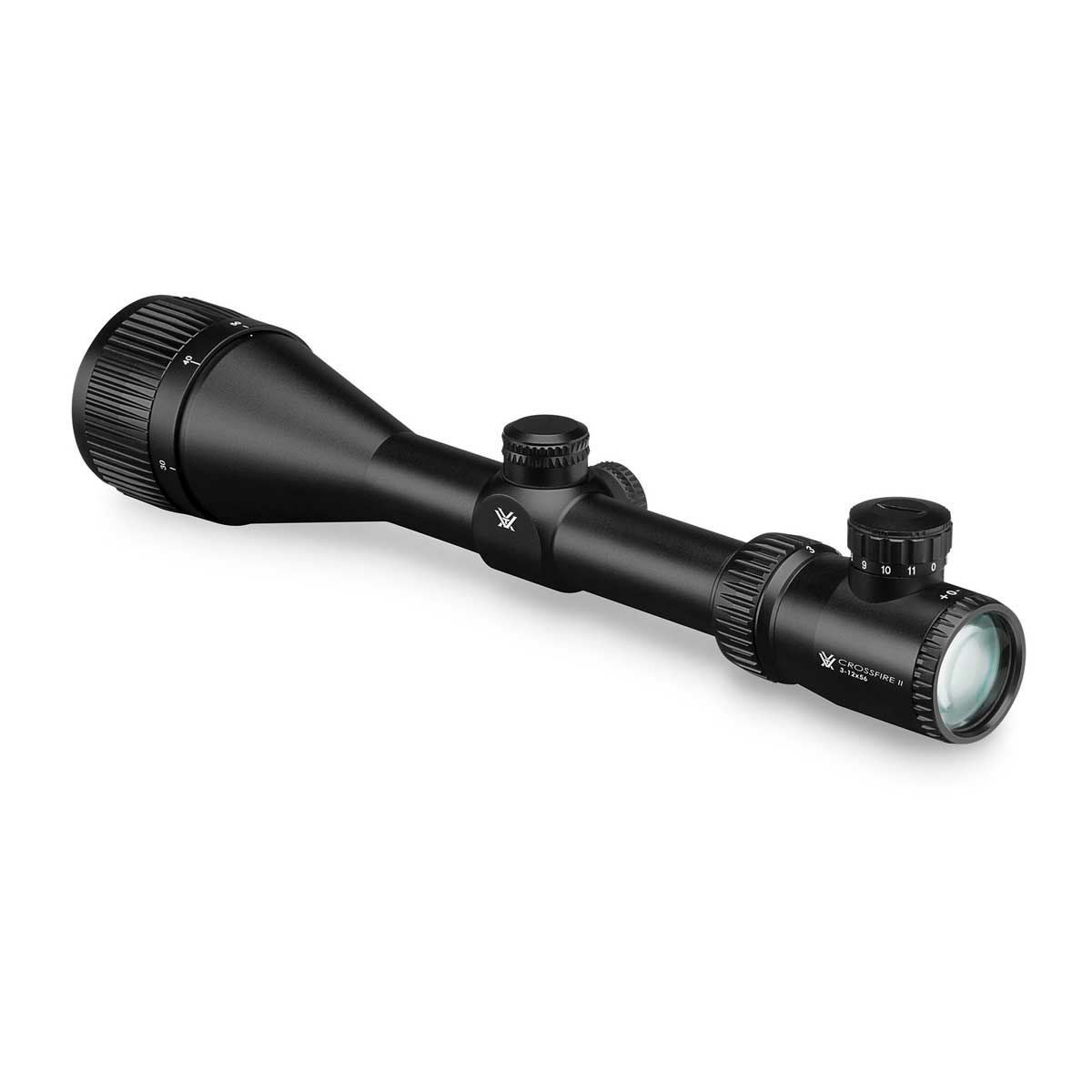 Vortex® Crossfire II 3-12x56 Hog Hunter Illum - 0000008091 - Runnings