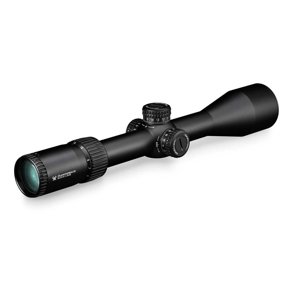 Vortex® Diamondback Tactical FFP 6-24x50 MOA - 0000008091 - Runnings