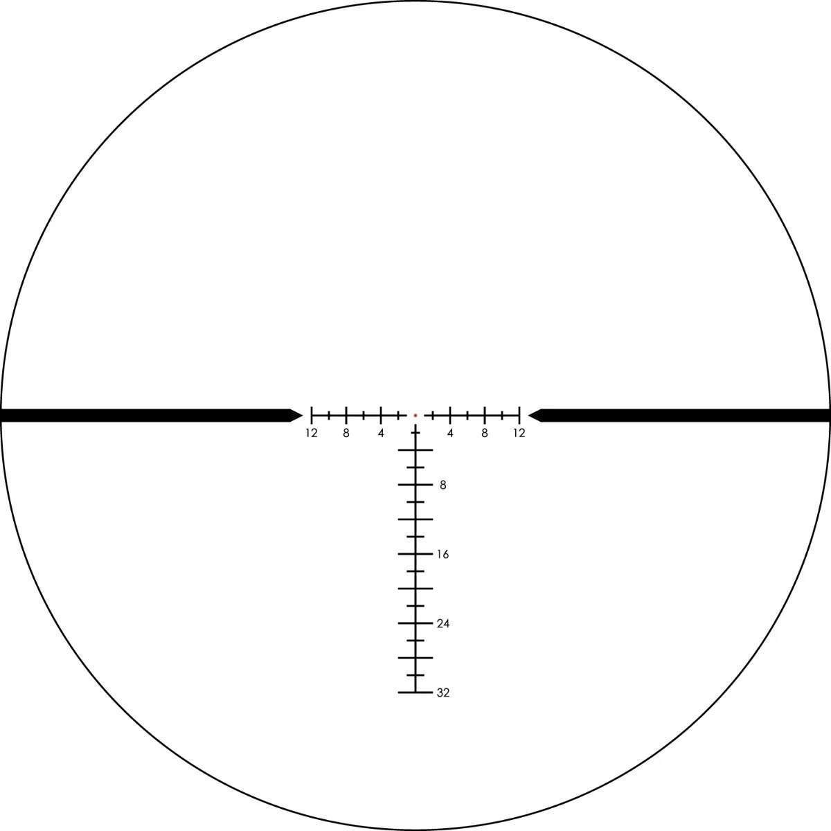 Vortex Razor® HD LHT™ 3-15X42 HSR-5i MOA - 0000008091 - Runnings