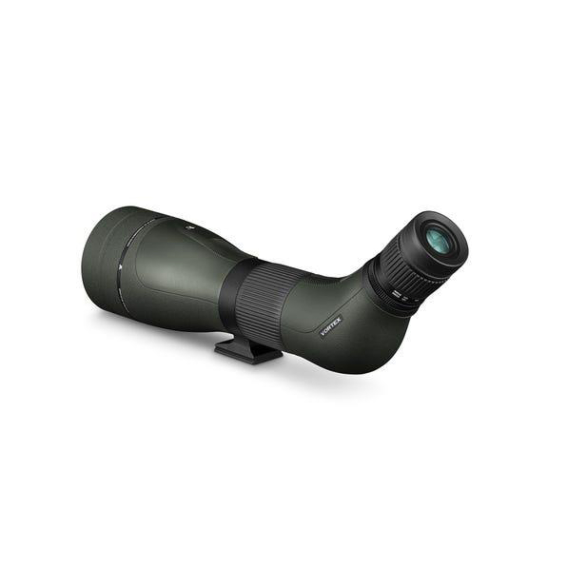 Vortex Optics Diamondback HD 20-60x85 Angled Spotting Scope View 2 of 3