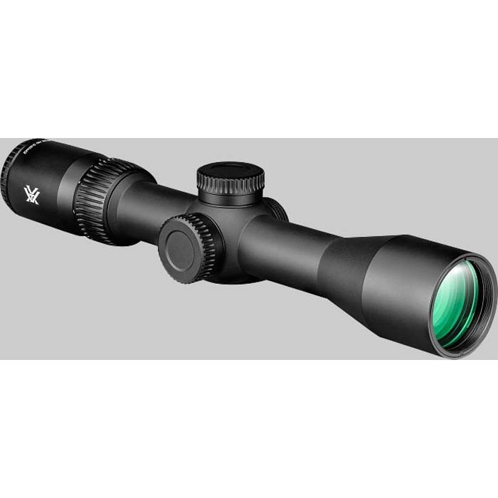 真人　HB 2　EPS 4　F2 4　BG 4 Vortex Razor HD LH 2-10x40 Riflescope (G4 BDC MOA Reticle) – Focus