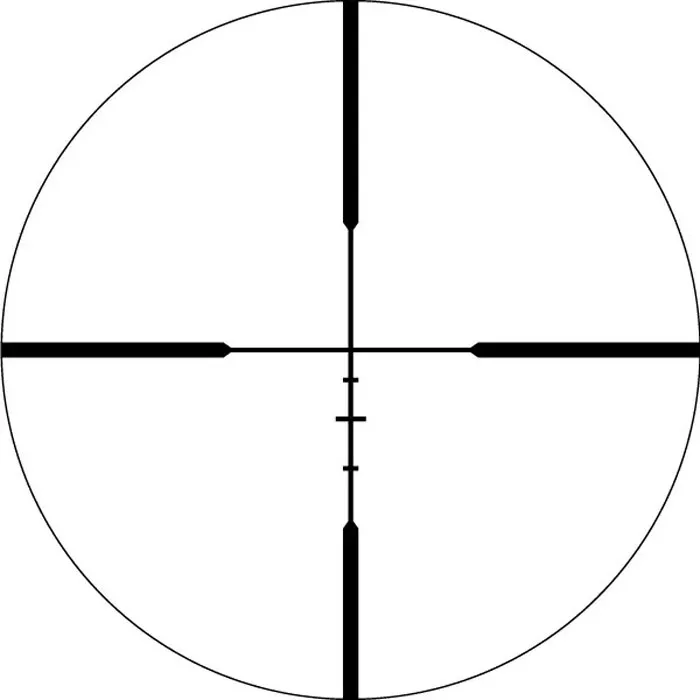 Vortex® Crossfire® HD 3-9x40 Straightwall BDC View 3 of 4
