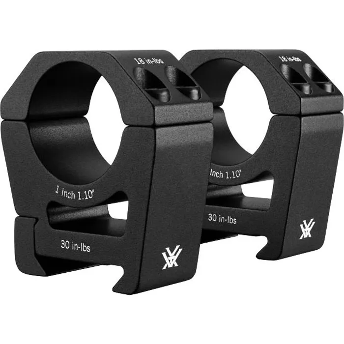 Vortex® Cantilever Ring Mount for 30 mm Tube with 2