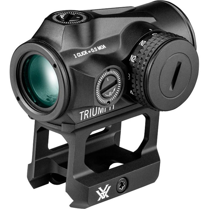Vortex® Triumph™ 2 MOA Red Dot View 1 of 4