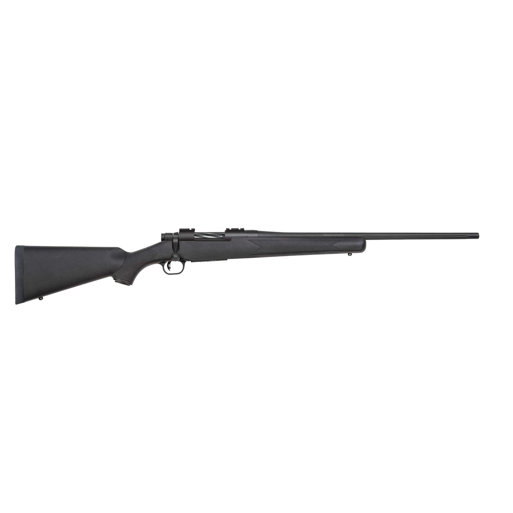 Mossberg Patriot Super Bantam Scoped Combo .243 WIN - Black