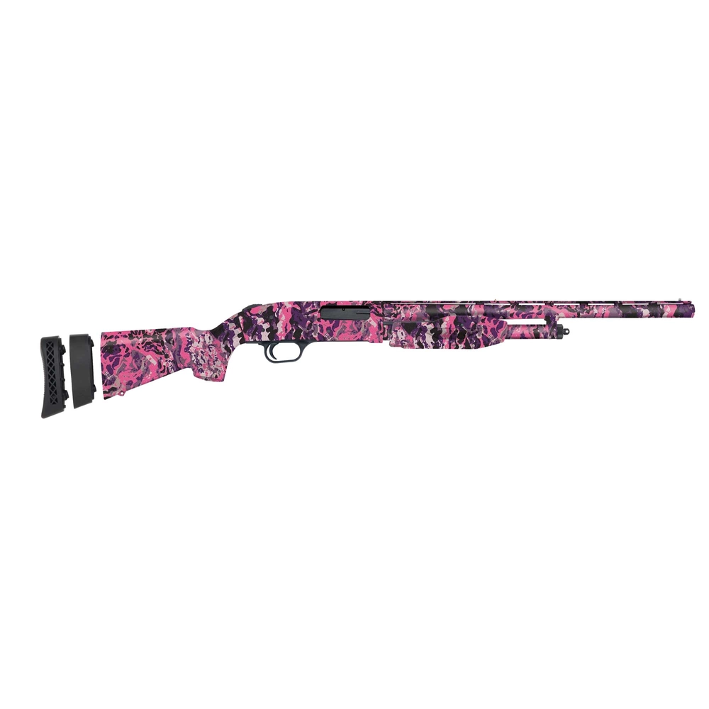 G4537】Shotgun Rose G4537】Shotgun Rose Hex DNA Elite Pink Gun