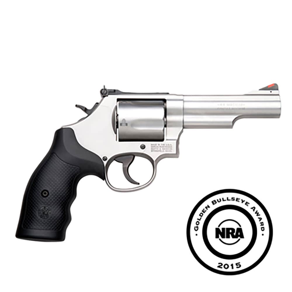 東京CMC SMITH & WESSON 44 MAGNUM GUNS Magazine Smith & Wesson .44 Combat Magnum - GUNS Magazine