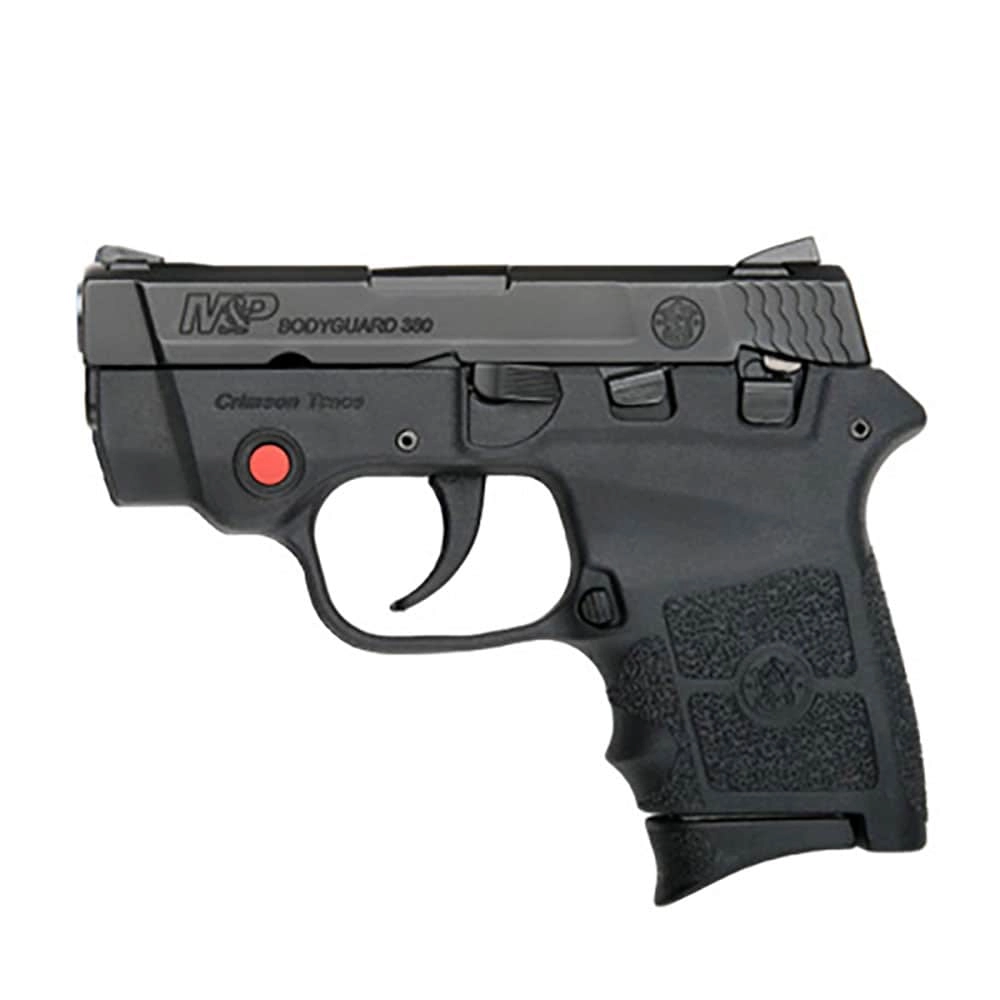 Smith & Wesson® M&P® BODYGUARD® 380 Crimson Trace® Pistol