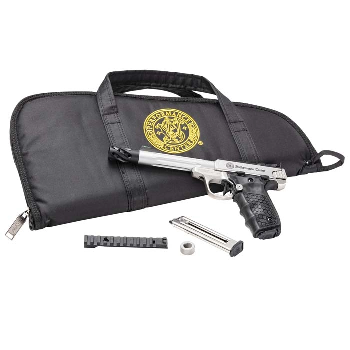 Smith & Wesson® SW22 Victory Performance Center Target 6