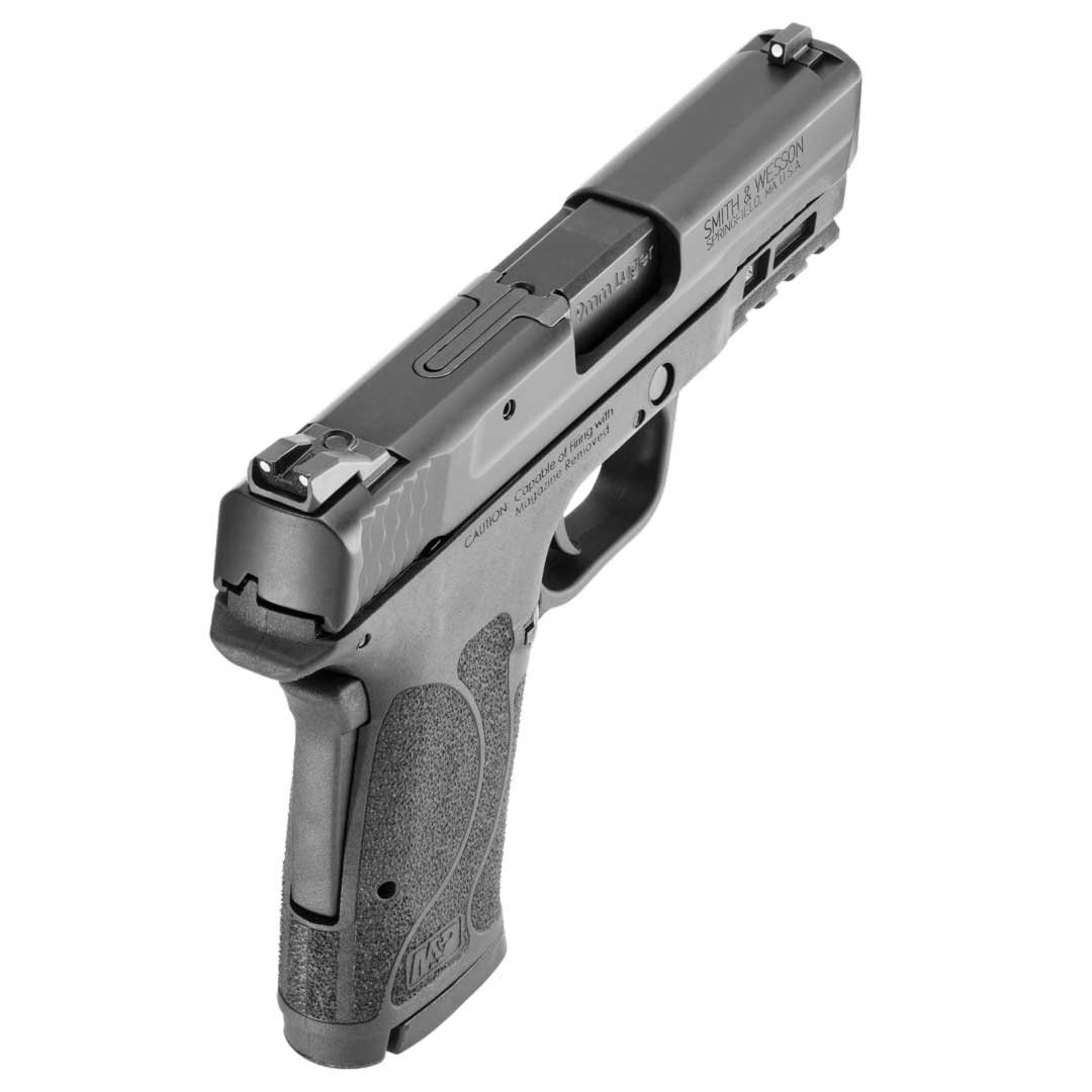 Smith & Wesson® M&P 9 Shield EZ No Thumb Safety - 0000008114