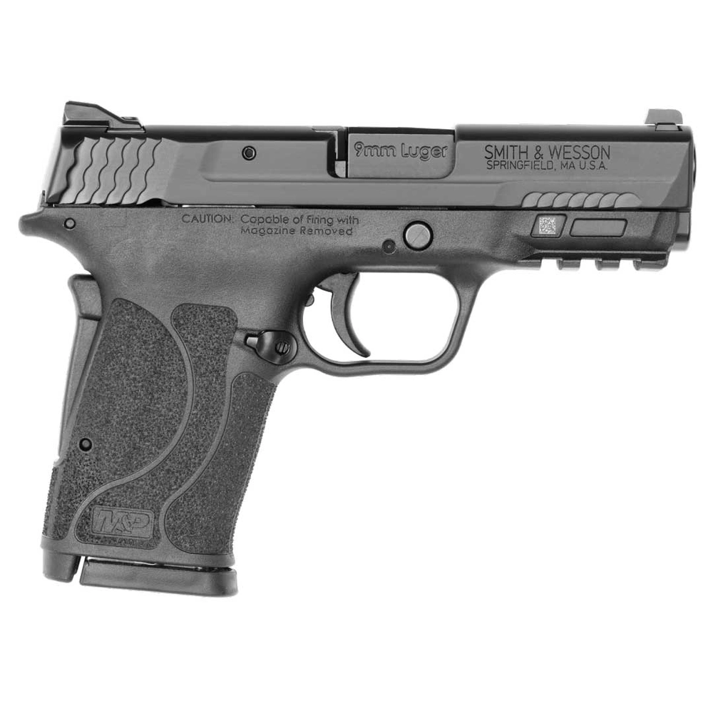 Smith & Wesson® M&P 9 Shield EZ No Thumb Safety - 0000008114