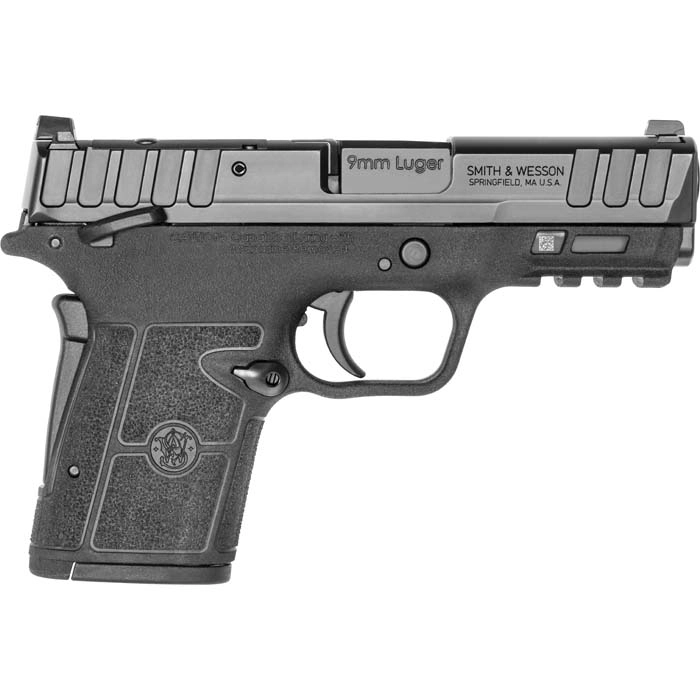 Smith & Wesson® Equalizer 9mm 3.675'' 10/13/15-Rd Semi-Auto Pistol