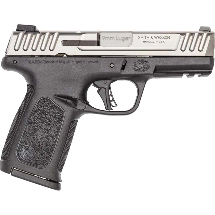 Smith & Wesson® SD9 2.0 9mm 4'' 16-Rd Semi-Auto Pistol