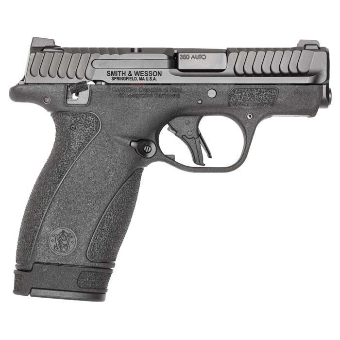 Smith & Wesson® Bodyguard 2.0 380 Auto 2.75'' 10-Rd/12-Rd Semi
