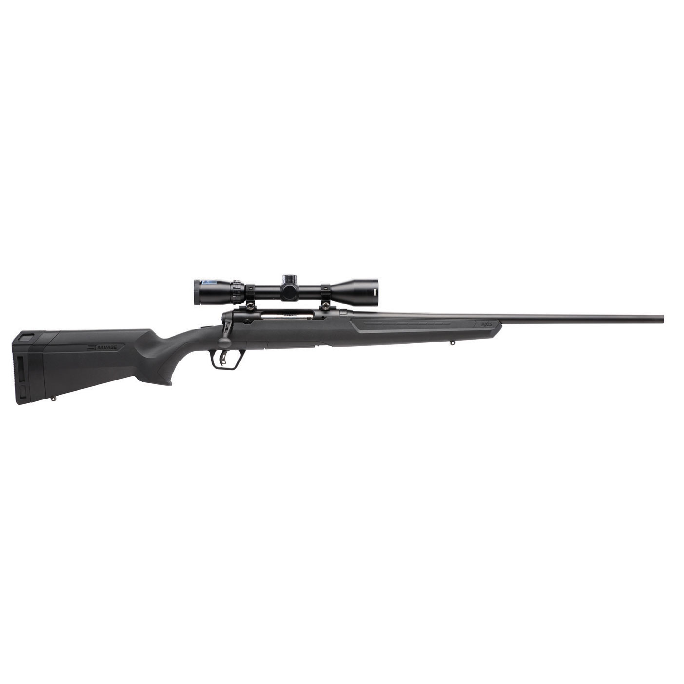 Savage Axis XP 223 REM w/Scope - 0000008106 - Runnings