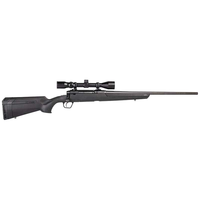 Savage Arms Axis XP 243 WIN Rifle with Scope, 22